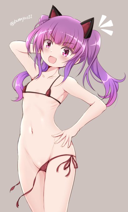 さっきの綾香さまの差分をpixivにあげときますね…(あっちは謎の光無し)
https://t.co/1iD96H8Kr4 