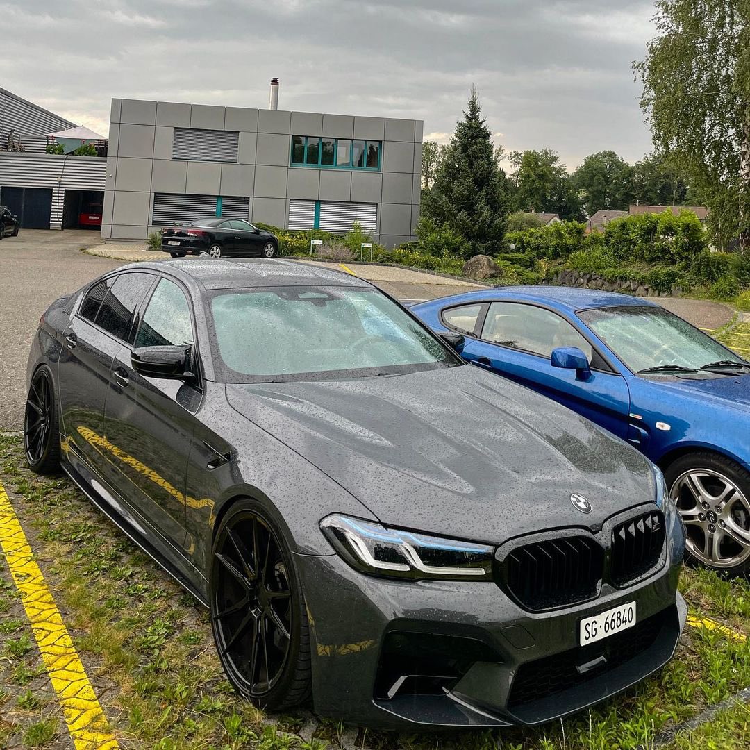 BMW M5 Compétition LCi 🦍💫