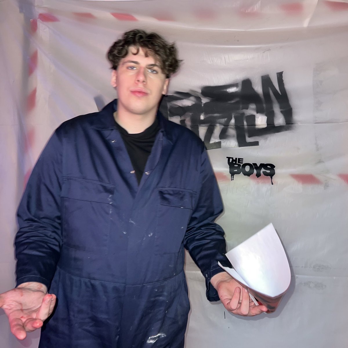 jsuis pas dans le bricolage mais j’ai bossé sur un sacré chantier 😏⚠️

youtu.be/8RjiTaYqGfI 

#HumanPuzzle #TheBoys