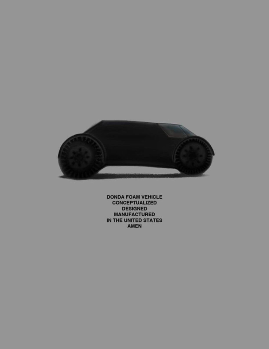 parisaintshop's tweet photo. Official statement from @DONDA regarding Steven Smith being appointed as Head of DONDA Industrial Design. https://t.co/YjspgdATmd