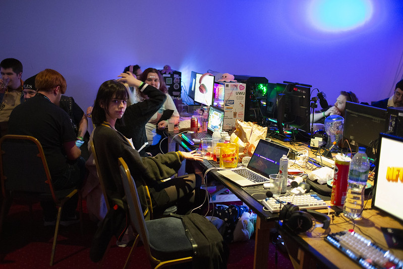 IntelUK's tweet photo. What a blast we had at @epicLAN๐ฅ
Looking back on #EPIC35 it's no wonder we're so excited for #EPIC36... and it's this Thursday!! ๐ What are you looking forward to?
#IntelUK #IntelGaming https://t.co/WqV3otxiWm