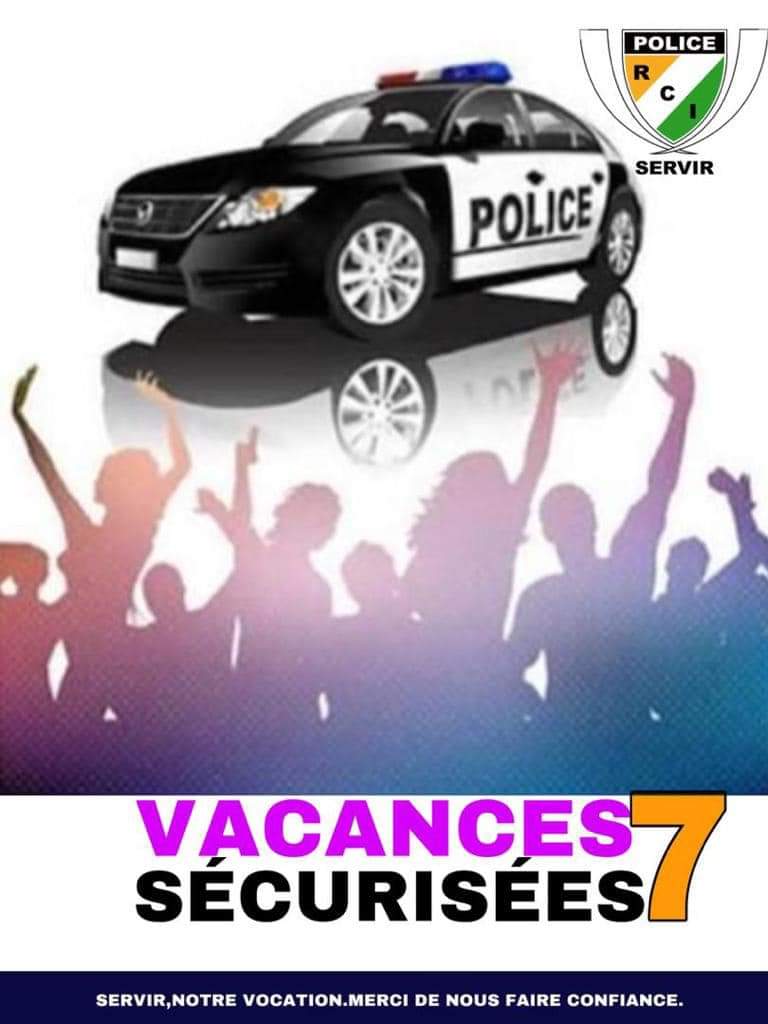 Police Nationale 🇨🇮 tweet media