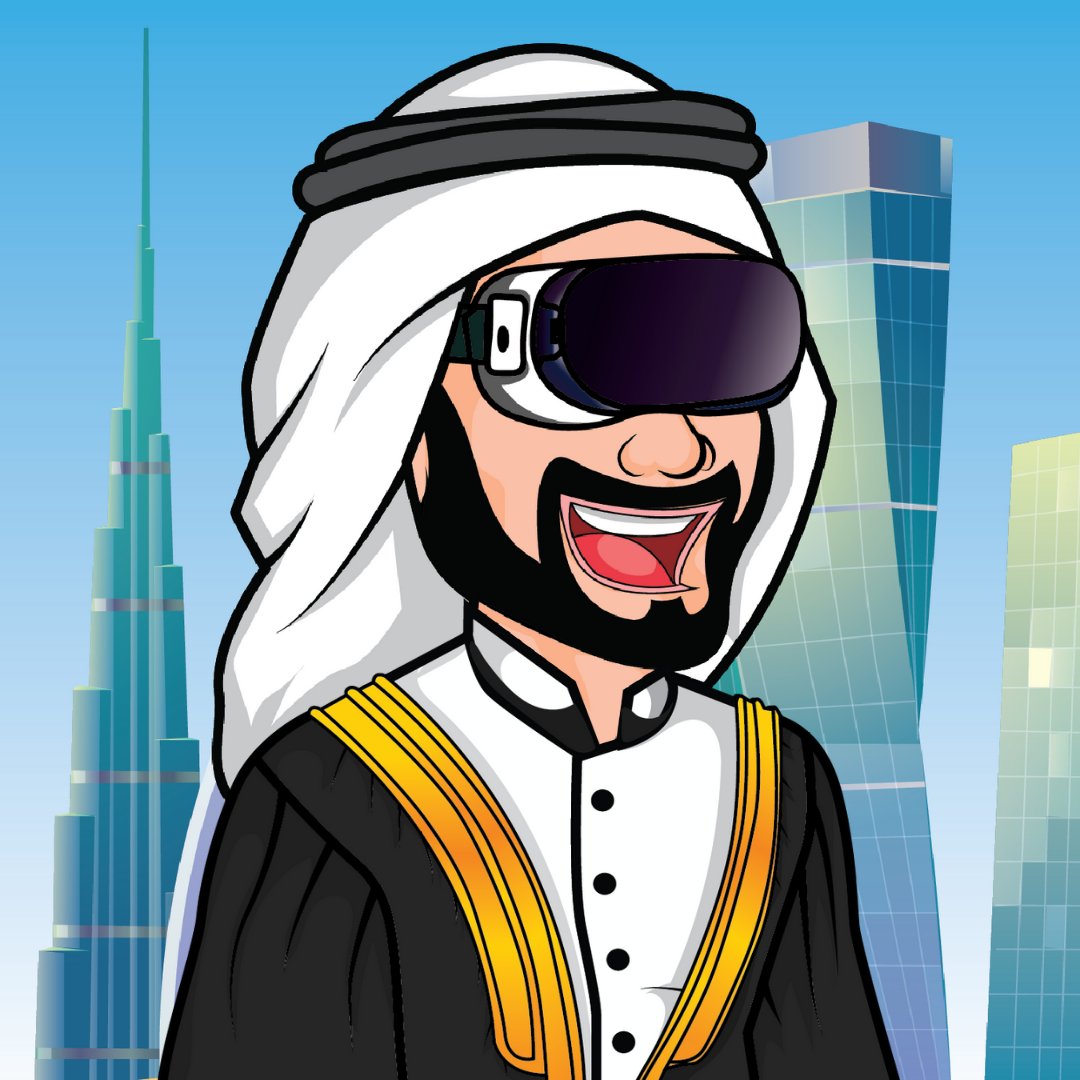 Cool Arab NFT tweet media