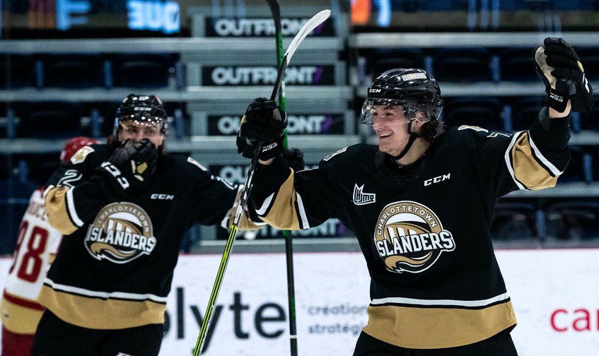 Thank you <a href="/IslandersHKY/">Charlottetown Islanders</a> for the past 3 seasons. So many great memories and friends made for life. With that being said, I am excited to get things started with the <a href="/VoltigeursDRU/">Voltigeurs de Drummondville</a>
