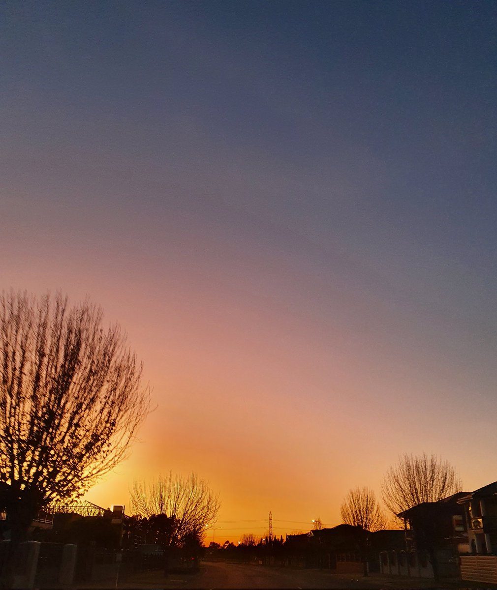 rnettee's tweet image. Happy humps ✨️ These winter sunrises be hitting different recently.