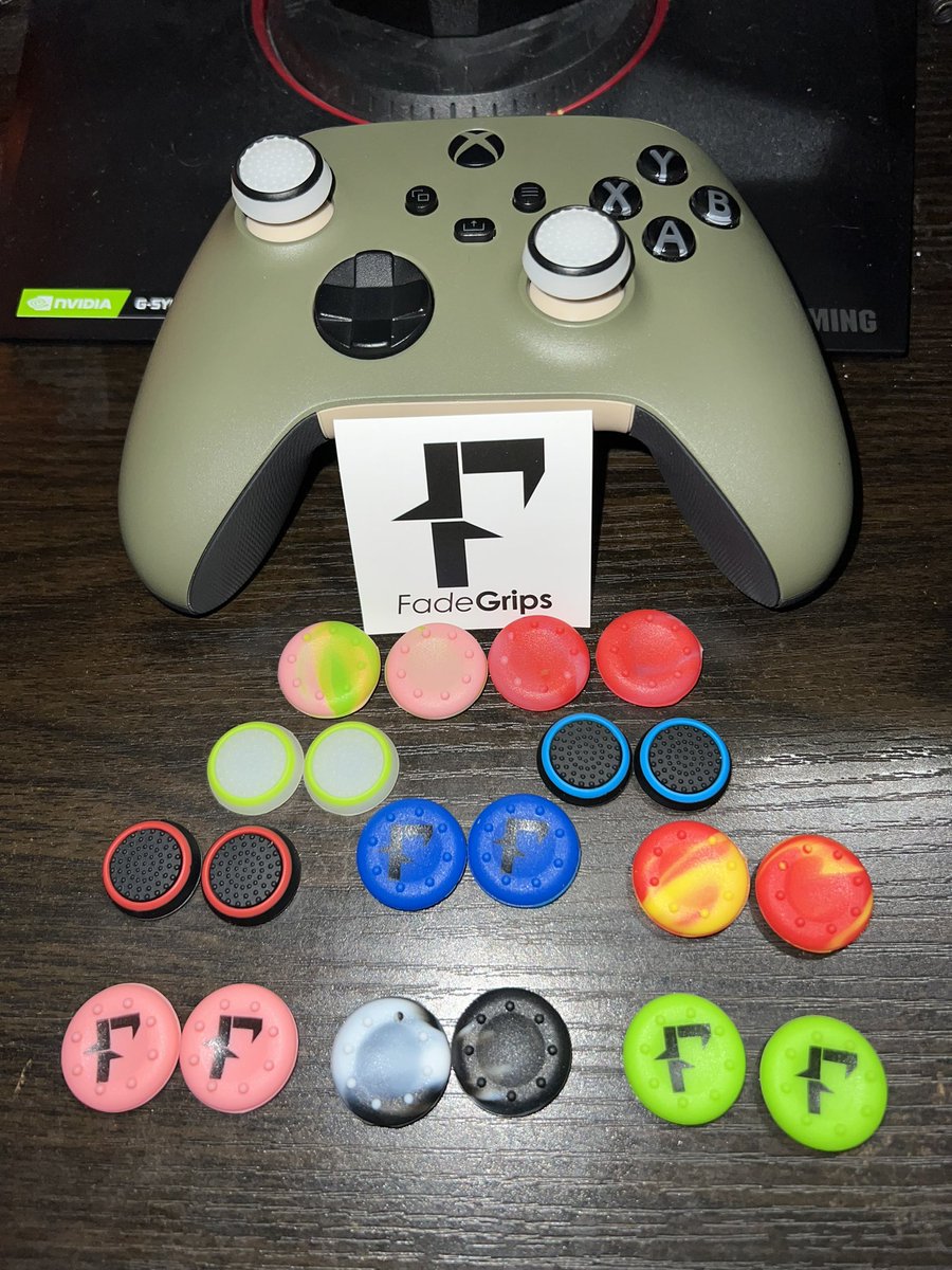 xMillens (@xmillens) on Twitter photo Grips came in today from <a href="/FadeGrips/">Fade Grips</a> Feel great!! Can’t wait to use them!! Lets get it!! Grips came in today from <a href="/FadeGrips/">Fade Grips</a> Feel great!! Can’t wait to use them!! Lets get it!!
