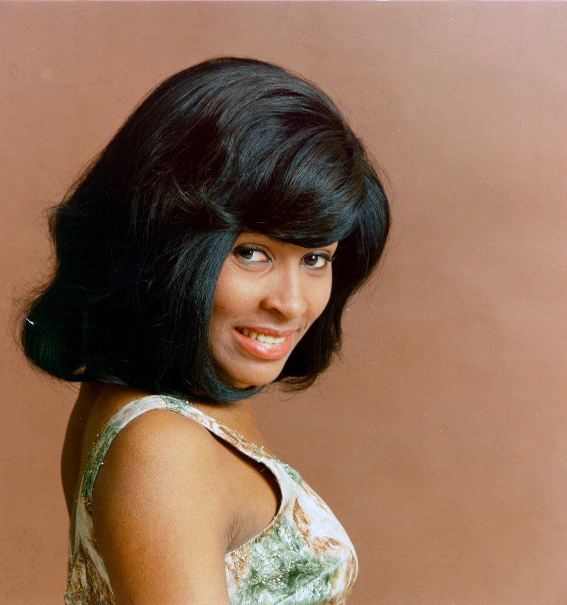 Tina Turner photographed by A.B. Bell, 1964