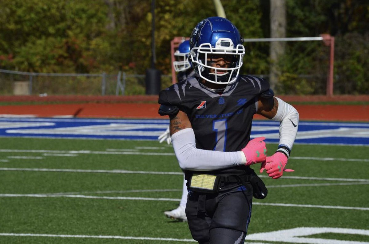 Coach___S's tweet photo. 🚨Your Friendly Reminder🚨 That It Has Been 248 Days Since Culver Stockton College Has Allowed A Passing Touchdown. 😼🔒

#GoWild #Family https://t.co/PyKeMNprQm