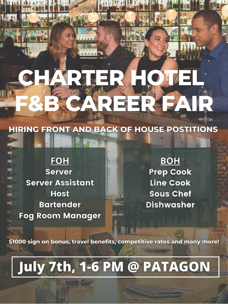 Charter Hotel Seattle, Curio Collection tweet media