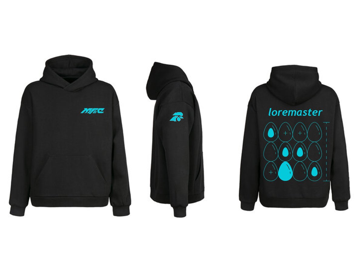 rickiejai's tweet photo. already at it with the new MFC merch contest! Couldn't think of a better way to show my gratitude towards my favourite streamer (or maybe shoutcaster? π)!!!π₯
@mechafightclub @IrreverentLabs #mechaholics #mechafightclub #MFCMerchContest https://t.co/LDXW69aTmU