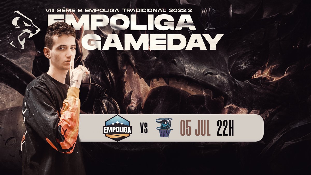 _MoonTigers's tweet photo. #MTG | #GAMEDAY

Hoje é tia dos Tigres mostrarem suas garras!

⏰: 22:00
🆚: @betterbanyasuo 

🏆: @empoligaoficial 

📺: Sem transmissão

🛡: Rodada 2 https://t.co/sEWECJZH5P