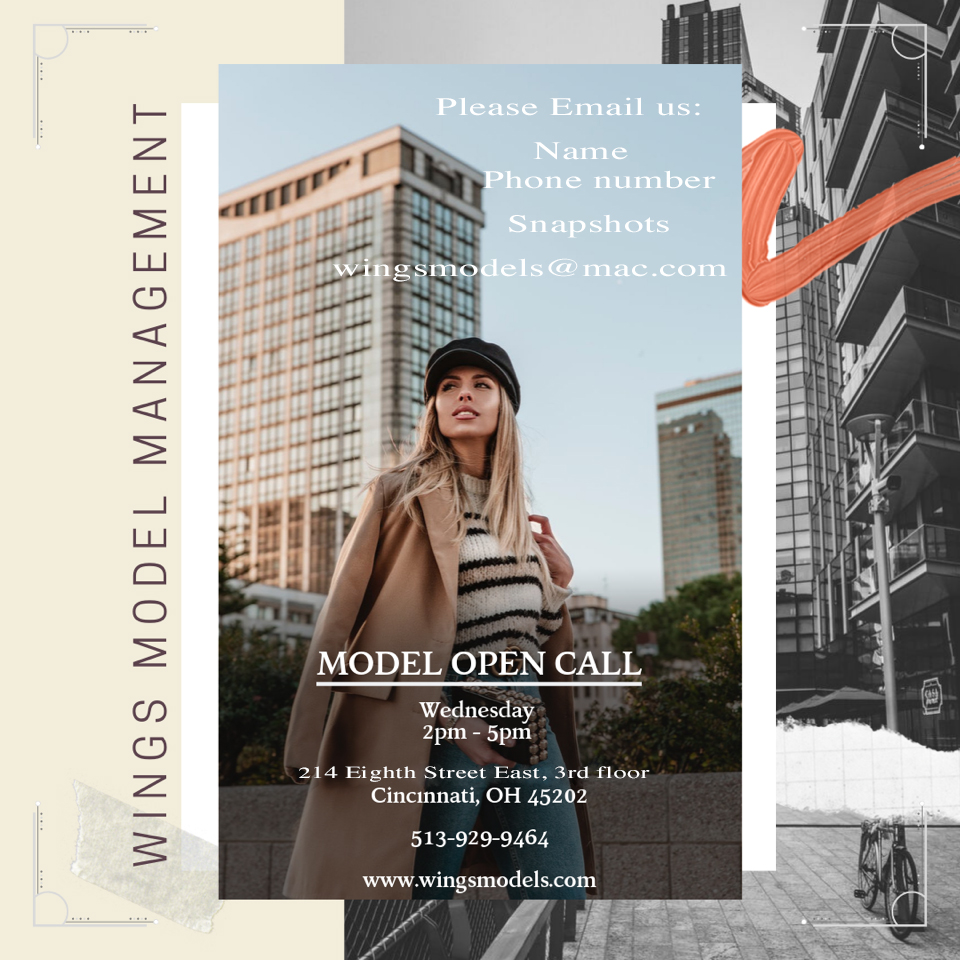 WingsModels1's tweet photo. Always wondered if you could be an actor or model? We're currently taking submissions, find out today! https://t.co/9aYyXP6y7e