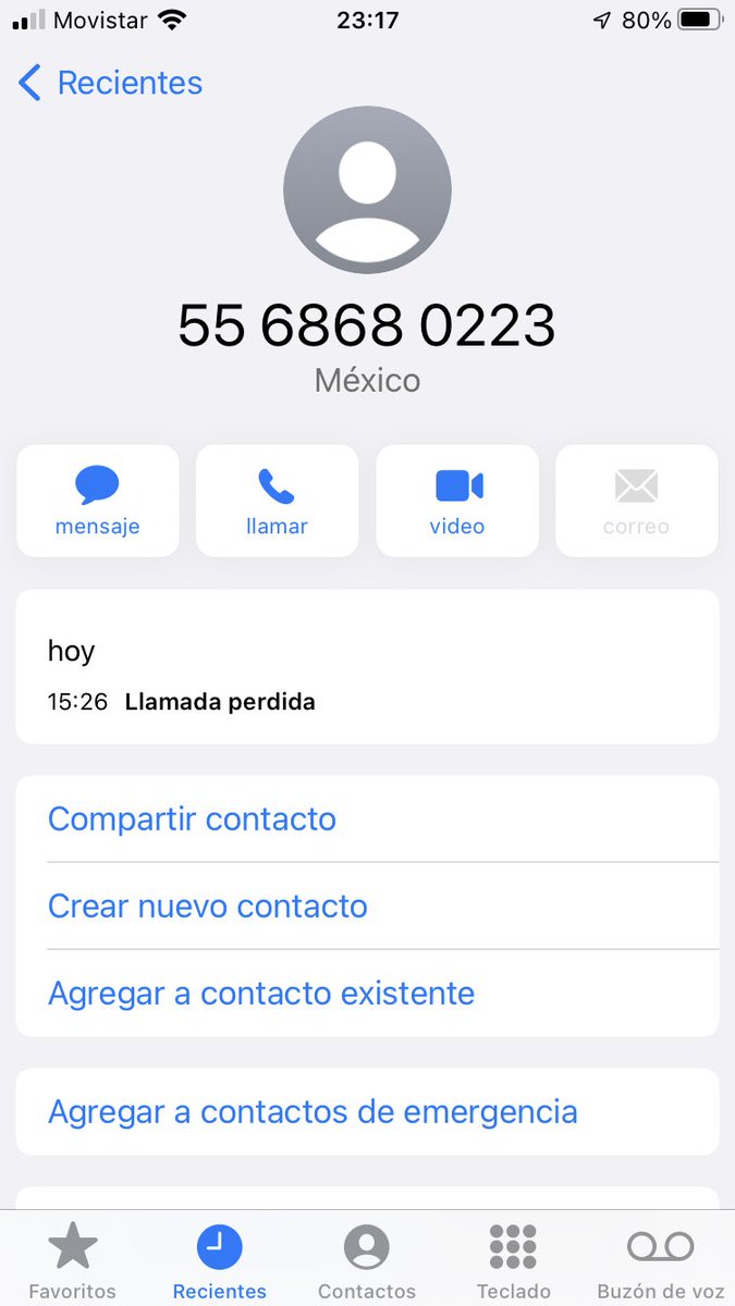 migueeljurado's tweet photo. @Telcel por qué me están llamando diario para cambiar de @TelefonicaMX con ustedes de donde sacaron mis datos @INAImexico @IFT_MX ayuda llaman diario los de @Telcel del número 5568680223 @SSPCMexico https://t.co/s5vwmtsoTi