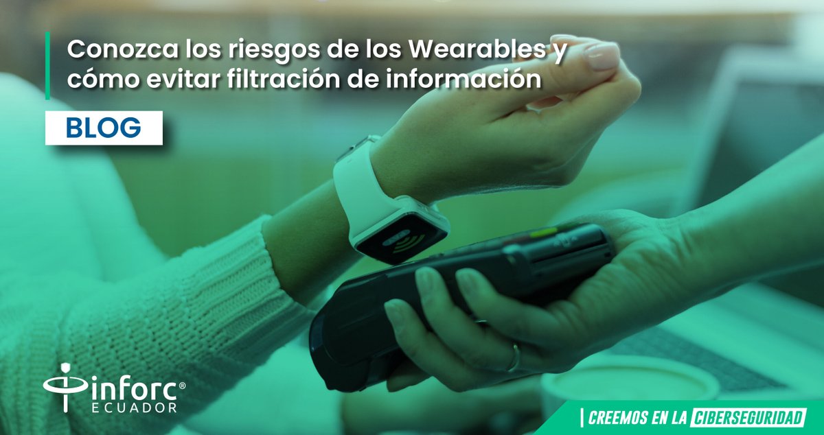 inforc's tweet photo. Te invitamos a revisar nuestro blog en donde te contaremos cómo puedes evitar la filtración de información: ➡️ https://t.co/cgREq8xyff

#InforcEcuador #SeguridadInternet #Ciberseguridad https://t.co/mlK5qhlMxN