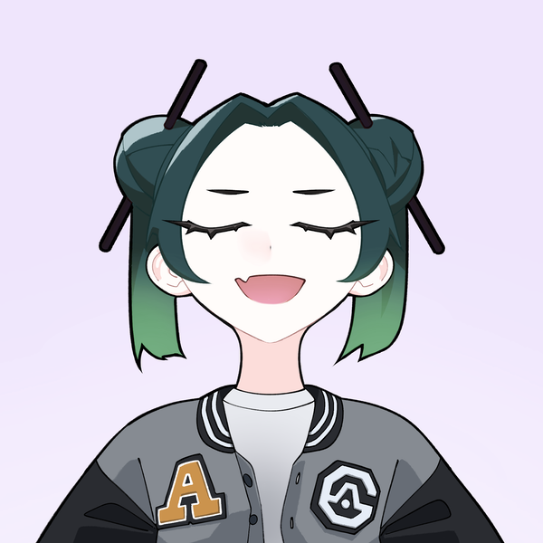 Giving away a "Cyber Cute" <a href="/AikoVirtual/">Aiko Virtual</a> NFT. Winner will be selected on July 7th at 6pm EST. Winner can pick from these 4 options.

To Qualify:

✔️ Follow <a href="/TimMayeur/">Tim</a> and <a href="/AikoVirtual/">Aiko Virtual</a> 
✔️ Like and Retweet this Tweet
✔️ Tag 3 Friends

Good Luck! #NFT #NFTCollection #NFTArt