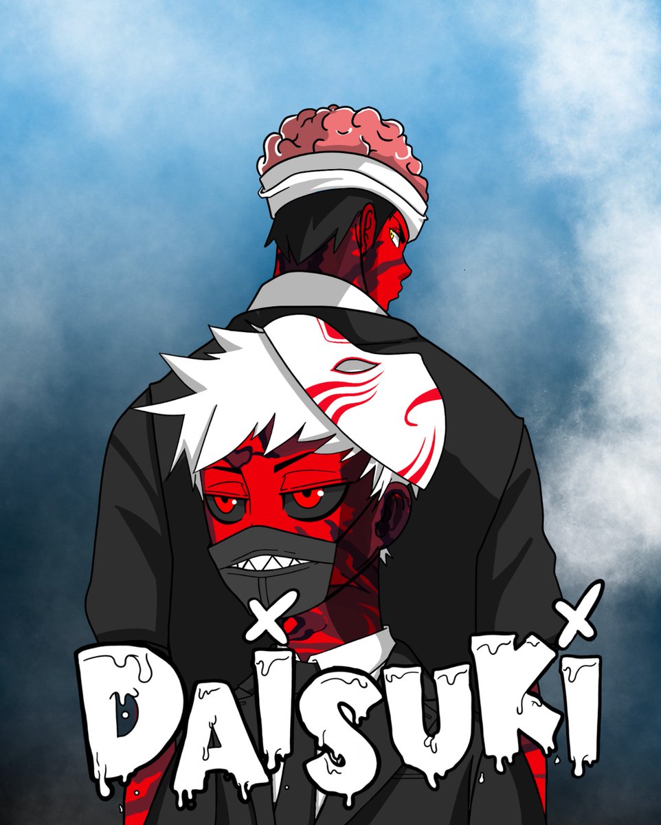 Daisuki_NFT's tweet photo. 👹 DAISUKI CHOICE GIVEAWAY 👹

Prizes :
🏆1x 3 SOL
🏆10x 1 WL Spot

To enter :
1️⃣ Like &amp; RT
2️⃣ Join the discord serveur and make your choice
https://t.co/CBaNV4dpjT 
3️⃣ Tag 3 friends

24H https://t.co/QLR0a3i96D