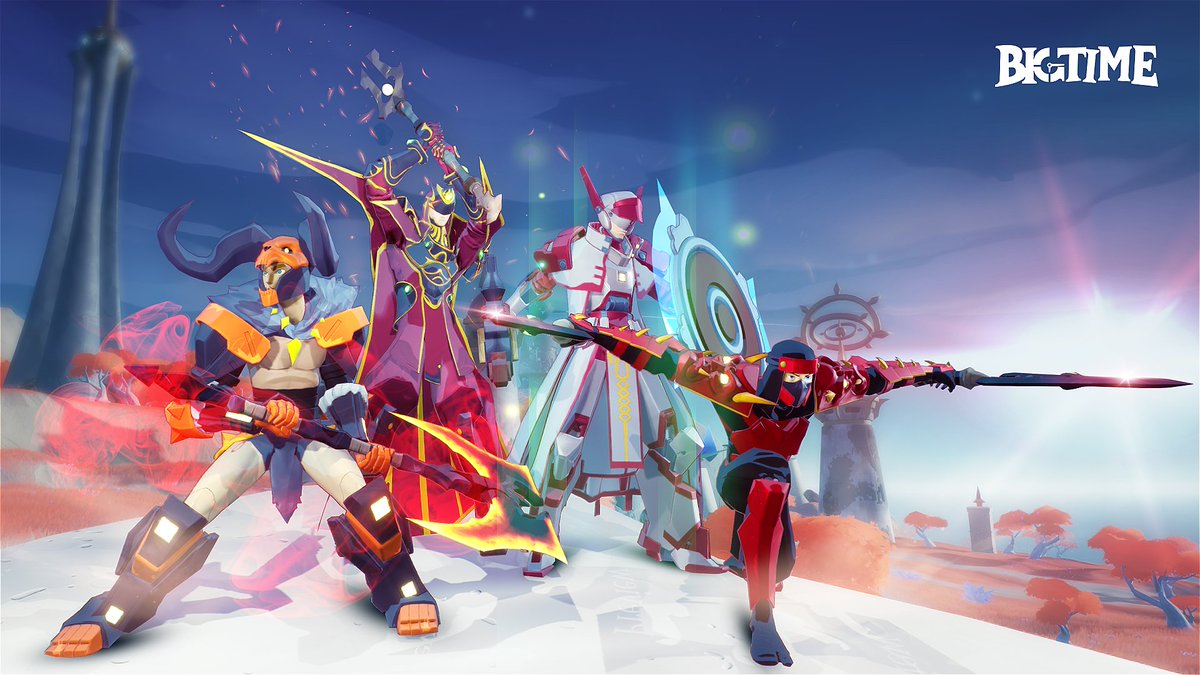playbigtime's tweet photo. Gather your team! The fate of the universe is in your hands! https://t.co/0cegrHyPwO