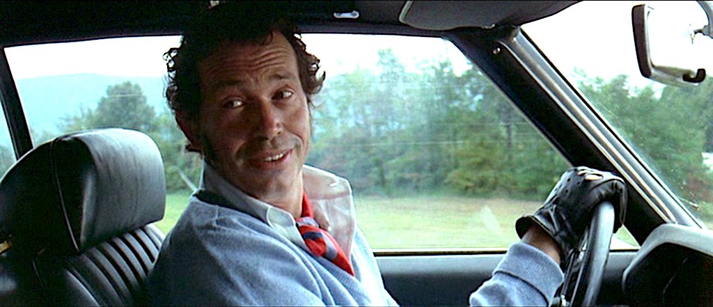 The inimitable Warren Oates was #BOTD. It's impossible to fit a list of his best performances and his best movies into a single tweet. He's particularly outstanding as G.T.O. in Monte Hellman's cult road movie Two-Lane Blacktop (1971). 
#Film #FilmTwitter #CultFilm #RoadMovies