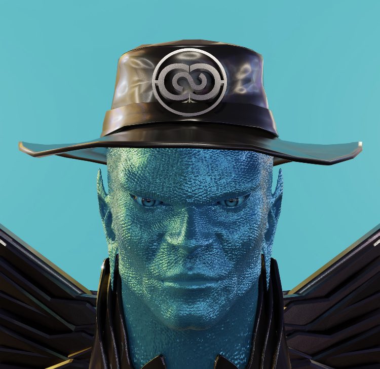 🧙‍♂️CyberSquad #7949 Giveaway🧞‍♂️

<a href="/CyberSquadd/">CyberSquad CC0 - DROP IS LIVE</a> minting is live at: app.ebisusbay.com/drops/cyber-sq… and they are giving away this CyberSquad and 50 CRO

To Enter:
-Follow <a href="/CyberSquadd/">CyberSquad CC0 - DROP IS LIVE</a> and <a href="/Blockchainwork5/">21 Million</a> 
-Like, RT and tag 3 friends

Ends in 48 Hours⏰