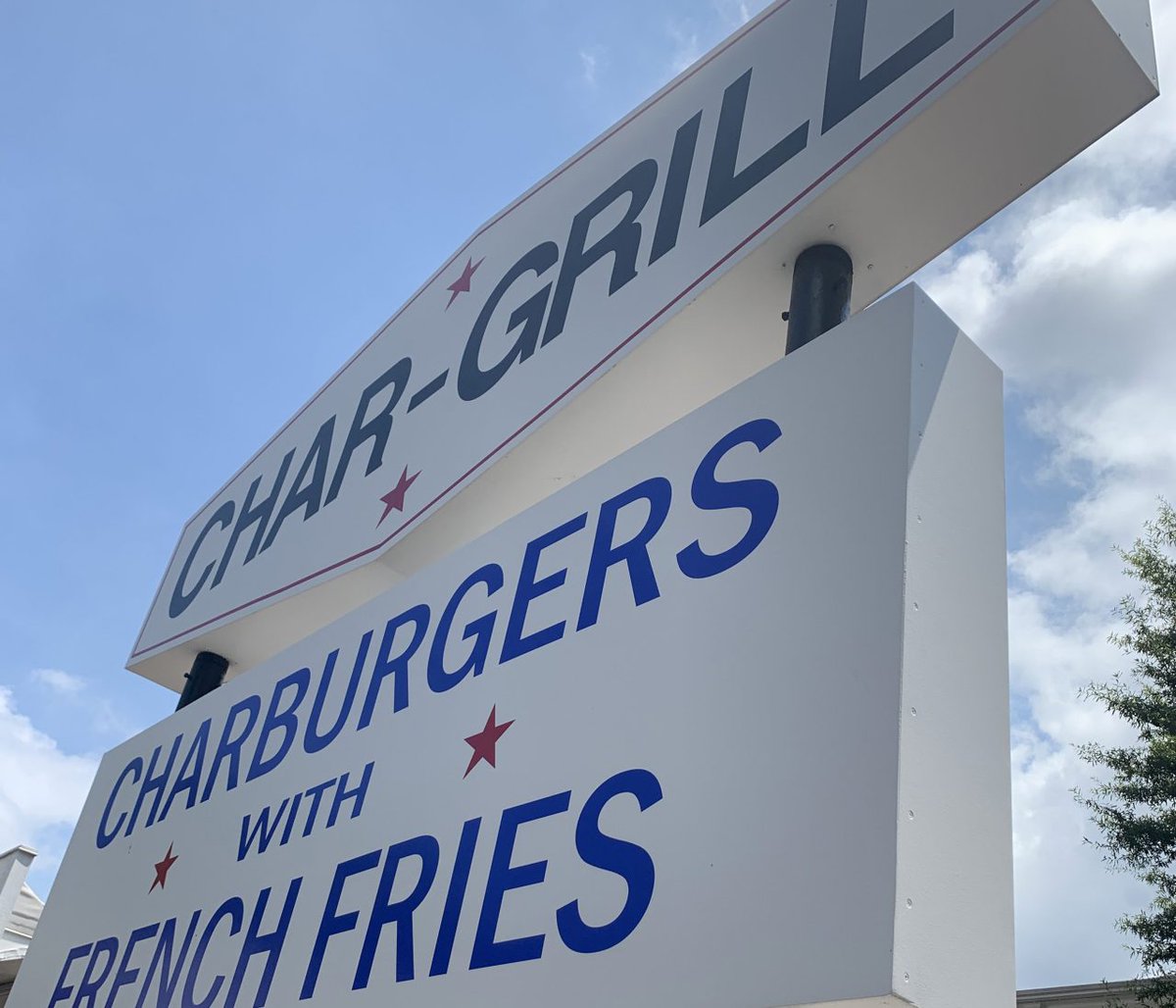 WNCN's tweet photo. Char-Grill in Raleigh to be demolished, replaced with 20-story development https://t.co/EB9jwIScNH https://t.co/4HVSeNWk4F