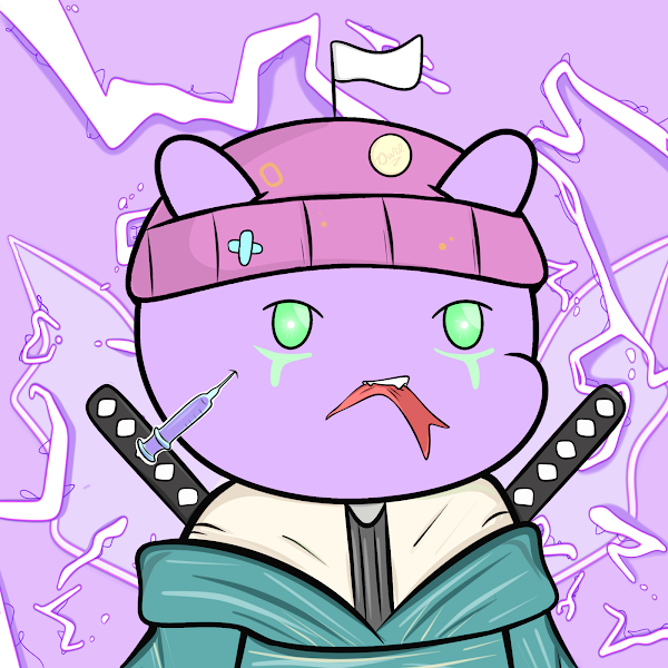 <a href="/FairyFiends/">Fairy Fiends 🫧</a> its a wonely fawei, and his angwy about it.

#fiendish #fiend4fairies #nft #NFTCommunity