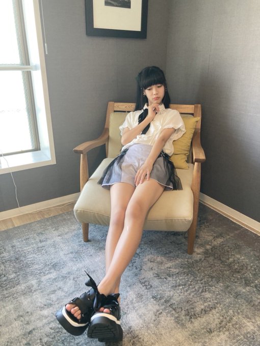 Twitterのコスプレ画像1