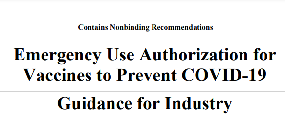 TruthersMedia's tweet photo. In May of 2021, the Food &amp; Drug Administration (FDA) released there decision to amend their decision to approve use of the Covid-19 vaccines under Emergency Use Authorization (EUA). This seem to have not stopped the U.S. https://t.co/3VpuPs7xO9 https://t.co/UcXDisqyzu