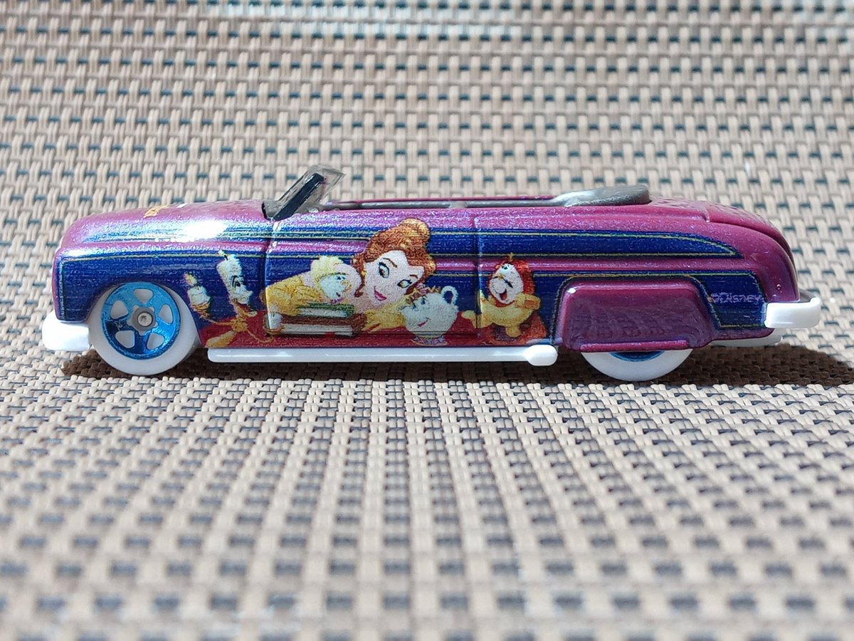 fepacommish's tweet photo. 3/
@Disney @beautyandthebeast @Hot_Wheels
#49Merc https://t.co/OxfUYcYK4x