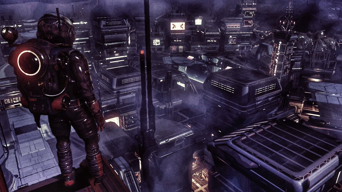 Soy Batman 🦇 #NoMansSky <a href="/hellogames/">Hello Games</a> <a href="/RoyalSpaceHub/">🔴Royal Space Society</a>  <a href="/NoMansSky/">Sean Murray</a>