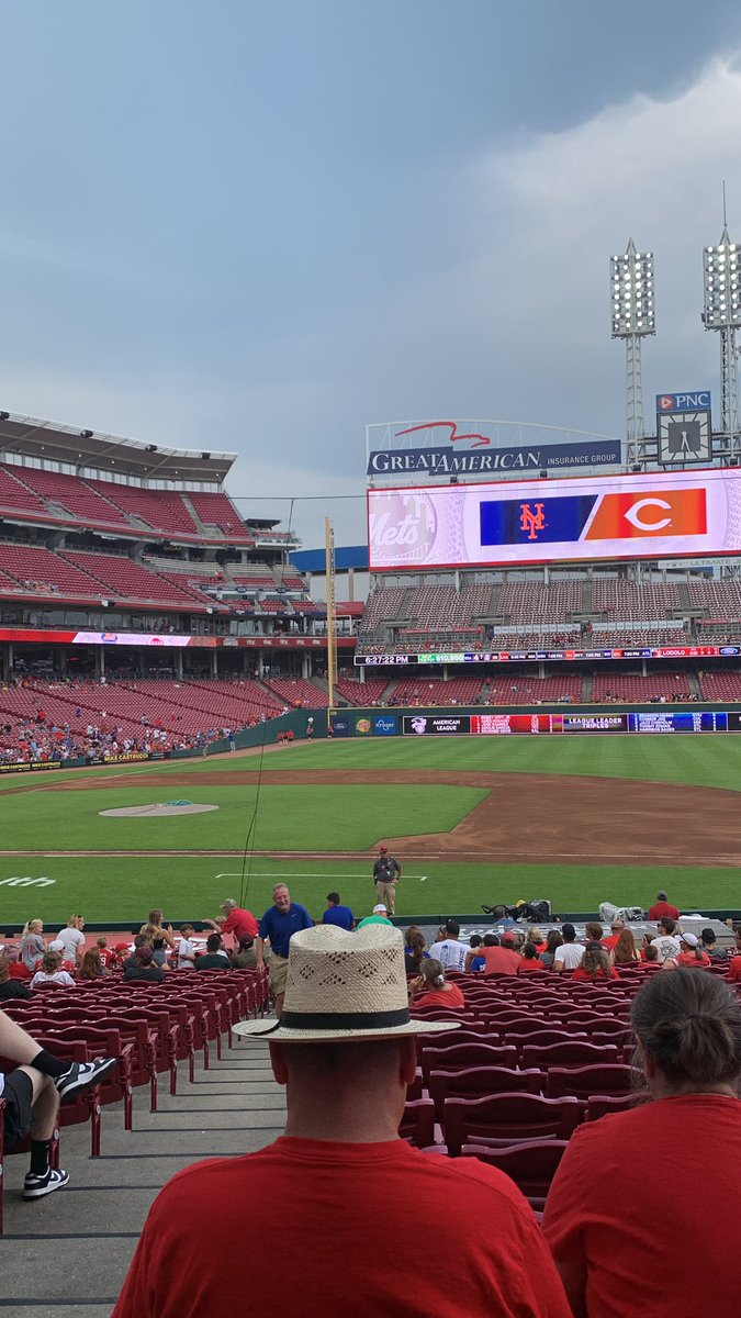 Great day for baseball #atobttr 
<a href="/MovieGamingTV/">Movie</a> <a href="/Joaquin_nic333/">Joaquin Garcia</a>