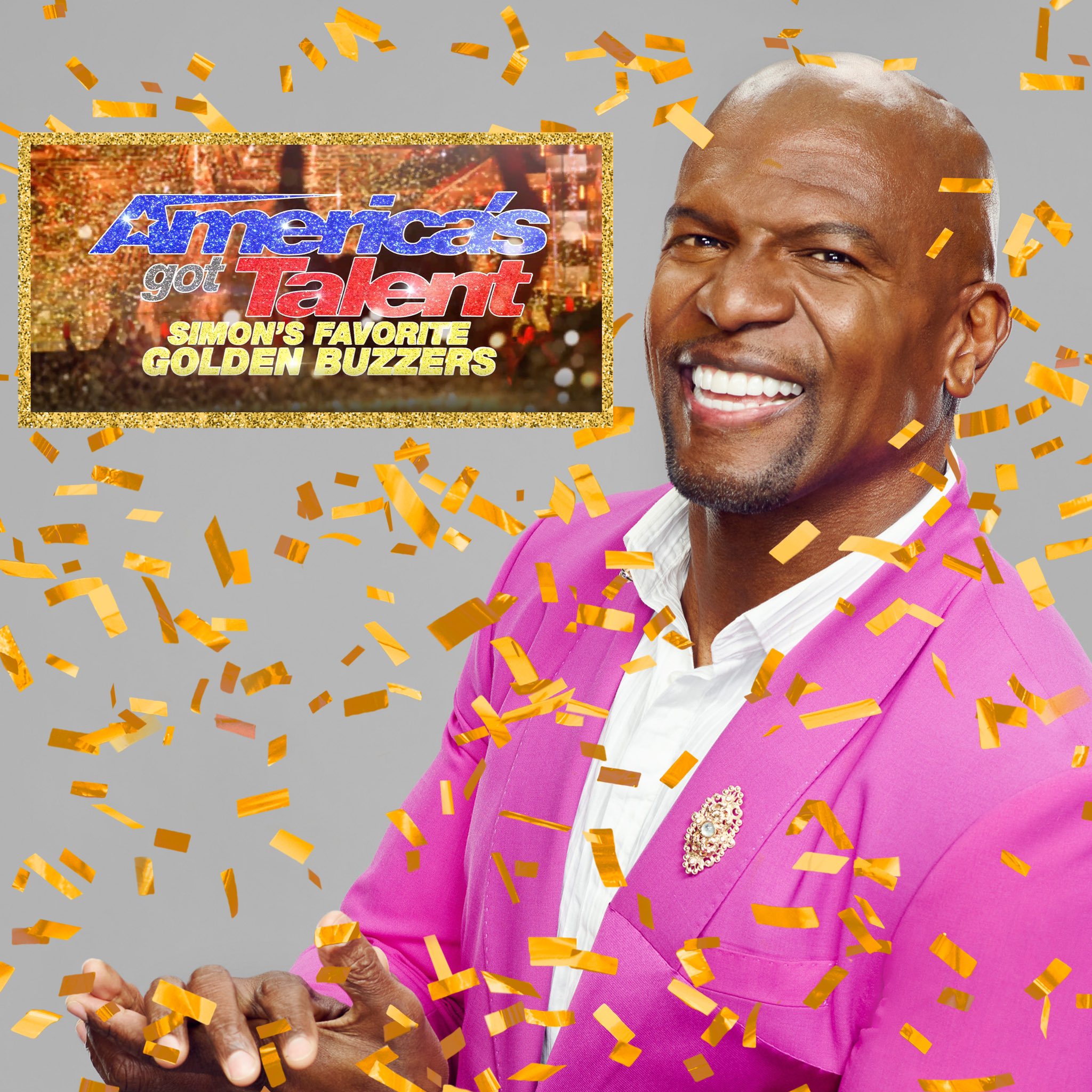 terry crews on Twitter "We're counting down some of the best golden