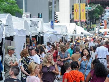 genemundt's tweet photo. Check out all the FREE fun stuff taking place throughout #Chicago this month #FREEthingstodo #funinChicago #freeevents #freeconcerts #festivals https://t.co/DaRXU6dS7x https://t.co/YFaULQdczQ