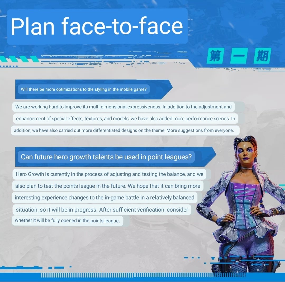 playapexmleaks's tweet photo. ⚠️Apex Mobile FAQs ⚠️
-> Bhop Nerf
-> octane jumpad fixed
-> Voice packs
&amp; Much more
#apexlegendsmobile https://t.co/u9JxpcnlbT