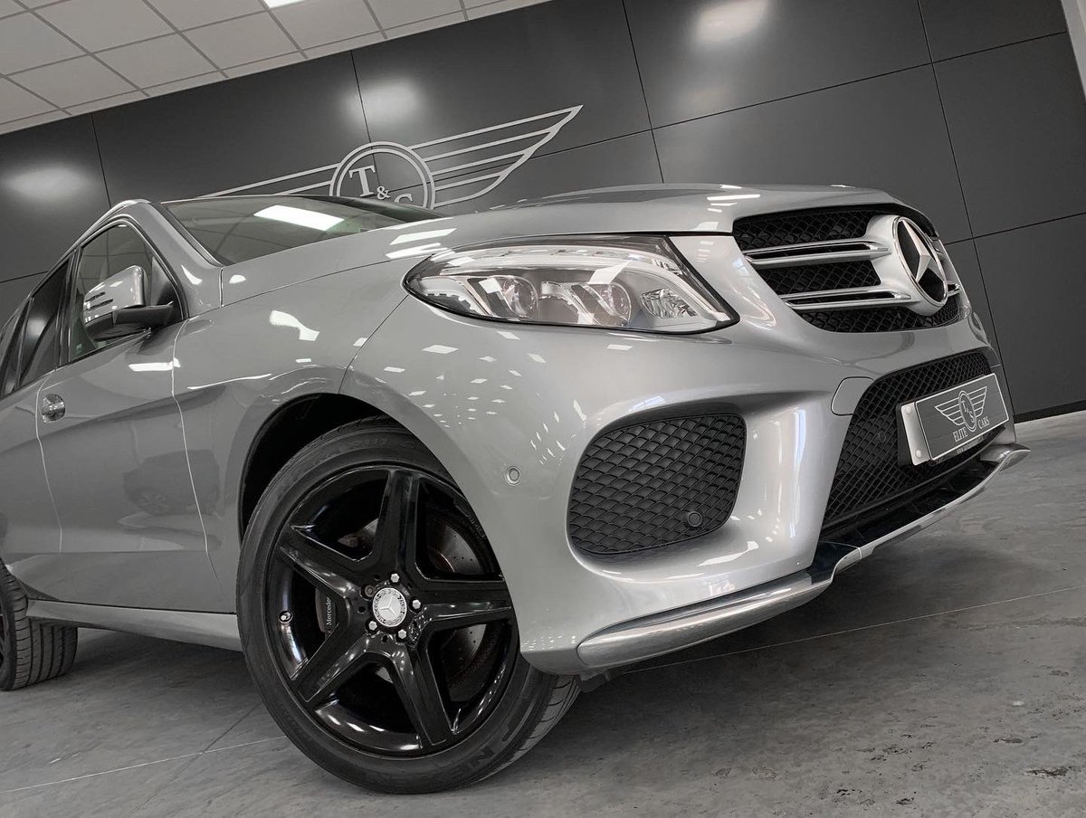 2016 Mercedes GLE350D 4Matic AMG Line

🔹 50,475 miles
🔹 Heated Electric Seats
🔹 Reverse Camera
🔹 Front &amp; Rear Parking Sensors
🔹 Satellite Navigation
🔹 Apple Car Play/Android Auto
🔹 Cruise Control

£27,495
Finance Options Available.

Get in touch for more information!