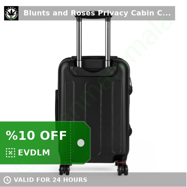 MeanMaryMala's tweet photo. 🎯Crazy deal! Don’t miss out!🎯
⚡DAILY 4:20 FLASH SALE ⚡
💥Blunts &amp; Roses Privacy Cabin Case by @MEANMARYMALA on sale for $169.99 BEFORE DISCOUNT💥
Shop now before we sell out! 👉 https://t.co/6KPERQNIjt #theogbrand #Mmemberville #medicalcannabis #promotion #ganjagoddess https://t.co/FczJpwS1xl