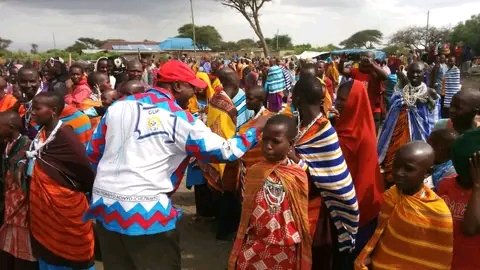 civic_front's tweet photo. Prof. Lipumba, M/Kiti wa #CUF amewasilia Jimbo la Longido, Arusha, kuwatia moyo #Wamasai na kuonyesha kivitendo msimamo wa Chama ktk kusimamia Maslahi ya watu wetu. https://t.co/42WlGe7u4L