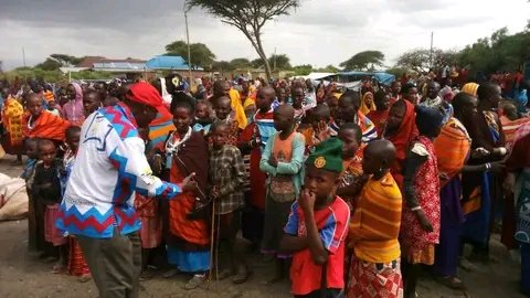 civic_front's tweet photo. Prof. Lipumba, M/Kiti wa #CUF amewasilia Jimbo la Longido, Arusha, kuwatia moyo #Wamasai na kuonyesha kivitendo msimamo wa Chama ktk kusimamia Maslahi ya watu wetu. https://t.co/42WlGe7u4L