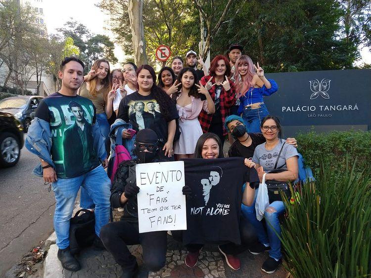 Jensenmessyhair's tweet image. #EventoDeFansTemQueTerFans #JensenAckles @PrimeVideoBR @PrimeVideoBR