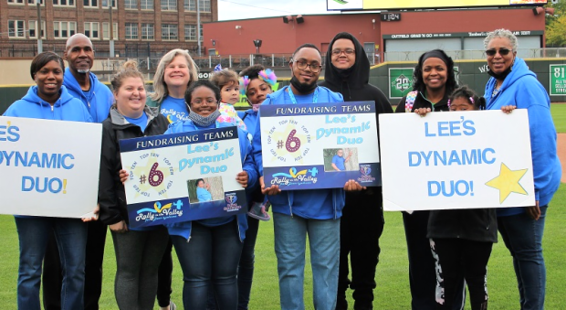 We can't wait to celebrate with all of our awesome teams at the 2022 MVDSA Rally in the Valley! Don't miss out on all the fun - register and donate today! 

ds-stride.org/rallyinthevall…