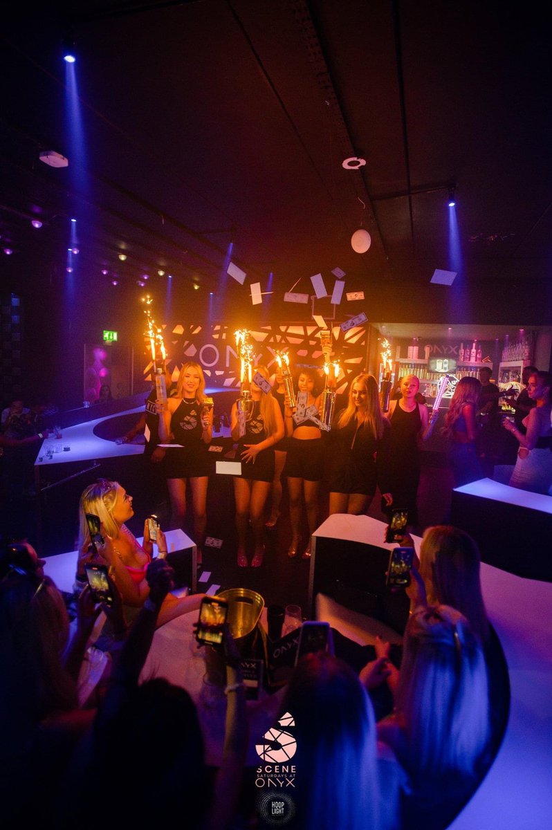 SCENE Saturdays tweet media