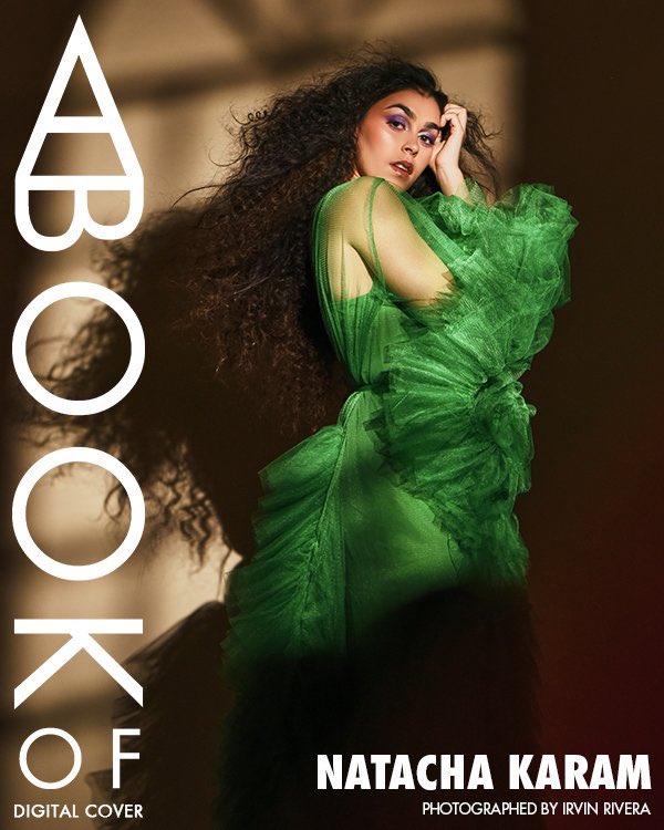 Cover girl? Who? Me? Well that’s fun isn’t it 🥹🙈