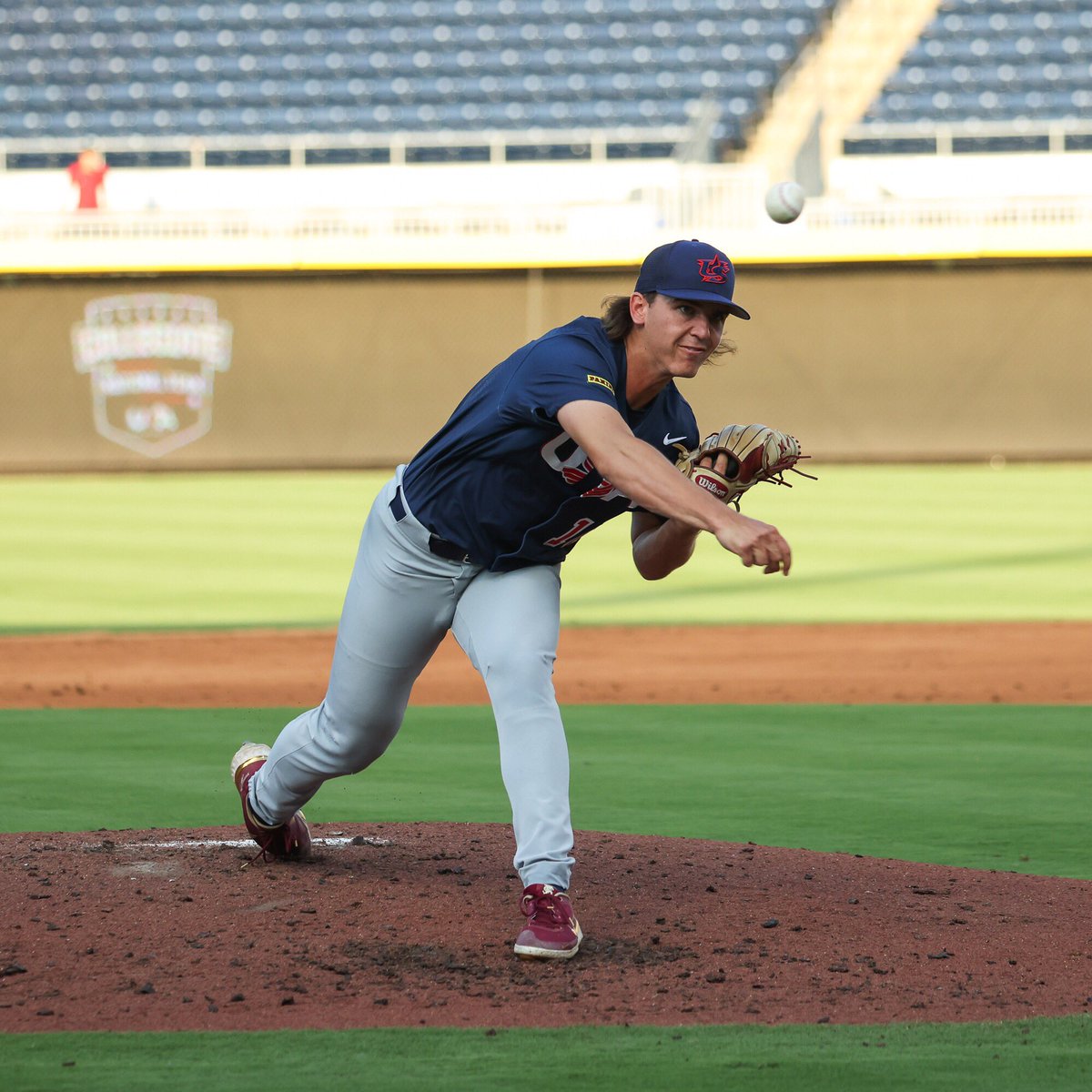 FSU Baseball tweet media
