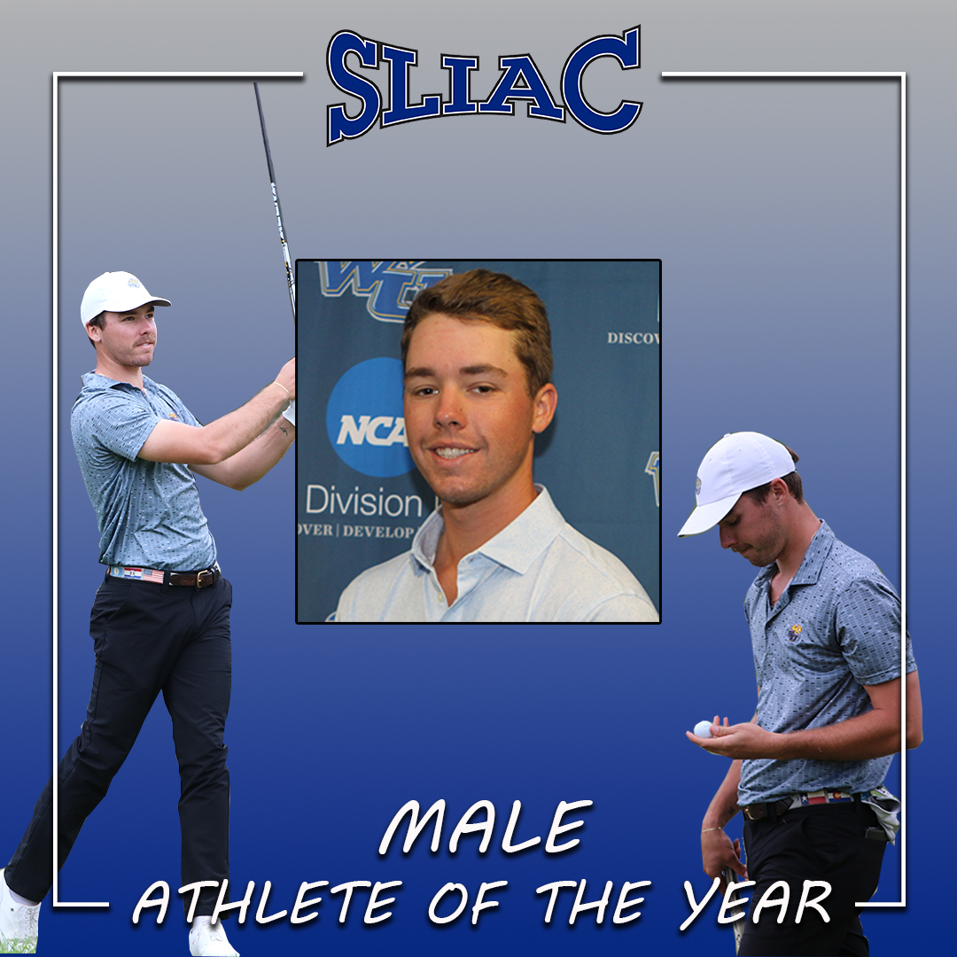 SLIAC (@sliac) on Twitter photo We are proud to announce our inaugural SLIAC Athletes of the Year. Congrats to <a href="/GorlokSports/">Webster U. Athletics</a> men's golfer Will Hocker and <a href="/FBUGriffins/">Fontbonne Athletics</a> two-sport athlete Rylee Stafford #SLIACtion
Story - sliac.prestosports.com/general/2021-2… We are proud to announce our inaugural SLIAC Athletes of the Year. Congrats to <a href="/GorlokSports/">Webster U. Athletics</a> men's golfer Will Hocker and <a href="/FBUGriffins/">Fontbonne Athletics</a> two-sport athlete Rylee Stafford #SLIACtion
Story - sliac.prestosports.com/general/2021-2…