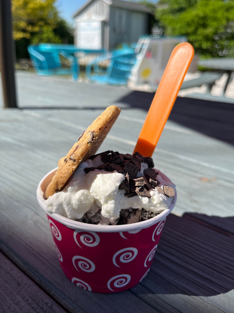 The BEST post Fourth of July treat!