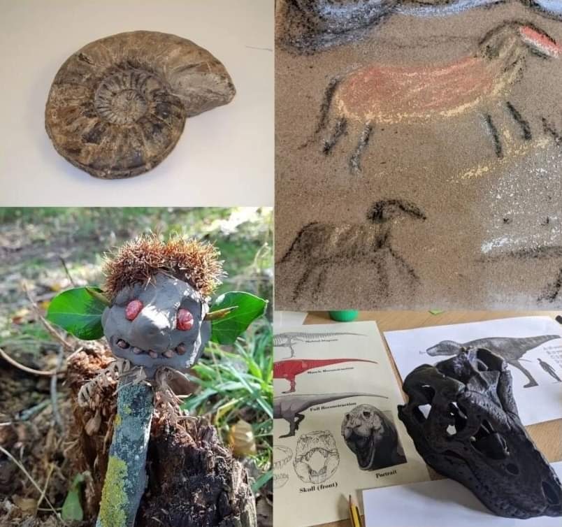 WollatonHall's tweet image. We are hosting a 3 day Summer School to help keep kids entertained!

📅 Tues 2nd - Thurs 4th Aug '22

We are running daily activities:

🦖 Dinosaurs - 2nd Aug
🌿 In to the Wild - 3rd Aug
⛏️ Stone Age Adventure - 4th Aug

🎟️ Discover more: wollatonhall.org.uk/dino-summer-sc… 🙌