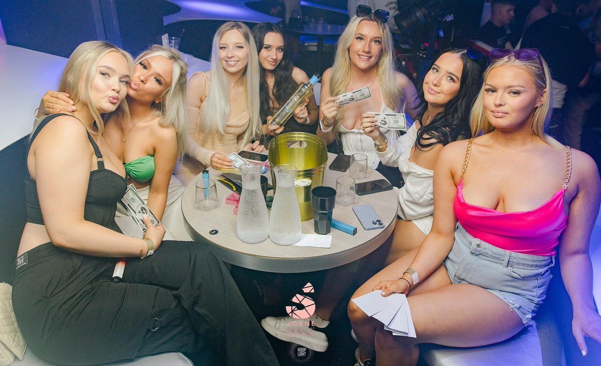 SCENE Saturdays tweet media