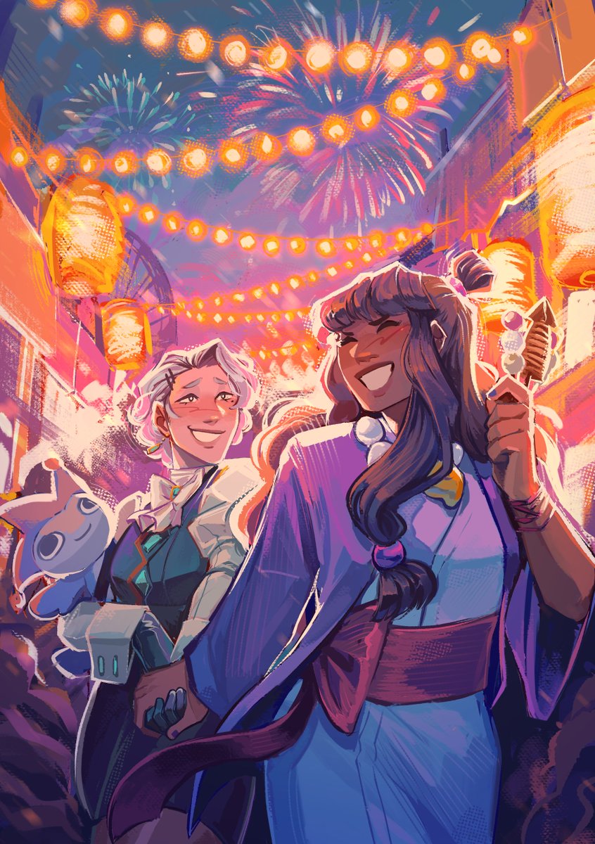 festival date
#AceAttorney
