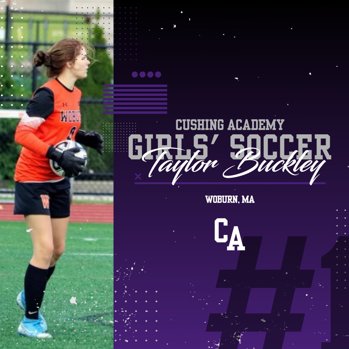 Girls' Soccer | Cushing Academy tweet media