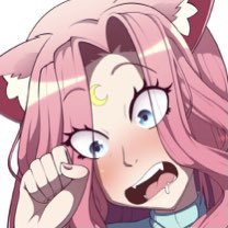 2 pic. It’s possible I might squirt during my debut! The possibility is never zero... you will be there on the 15th at 3pm PDT, right? 💦💋 🎨 @FappuccinoArt #lewdmooni #VtuberDebut #VTuberEN https://t.co/ejOnNOXJol