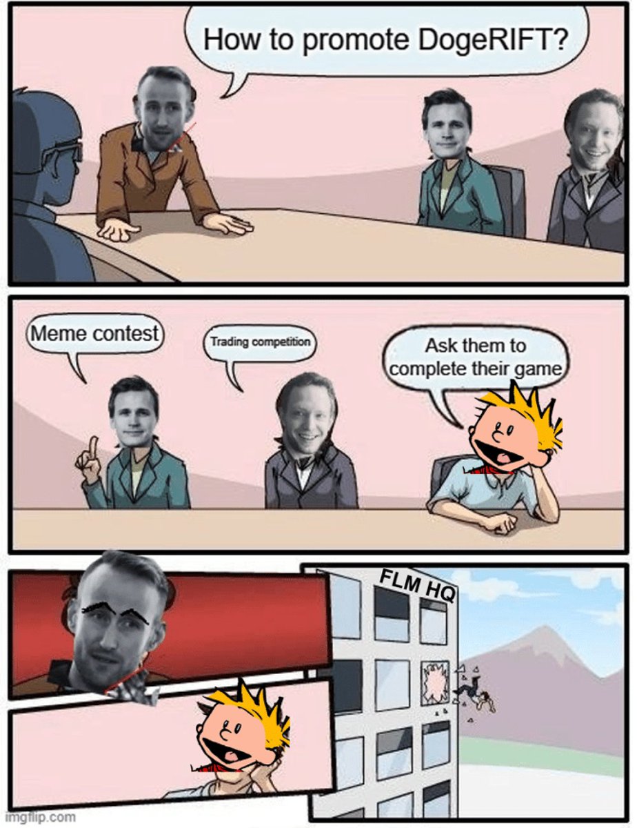 sendnudescoin's tweet photo. 🏅 Check out the 4th place meme created by @rustyN3dev which won $1,000 USD in prizes in our @DogeRift Meme Contest!

👉 https://t.co/NJzUuRJRb6

#NudesArmy #DogeRift #MemeContest $NUDES https://t.co/NDLZPdYquY
